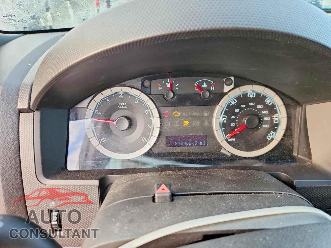 FORD ESCAPE 2010 - 1FMCU0E79AKA29585