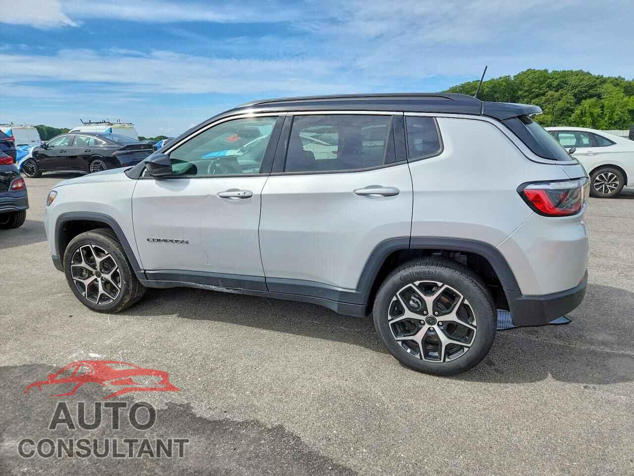 JEEP COMPASS 2025 - 3C4NJDCN2ST510759