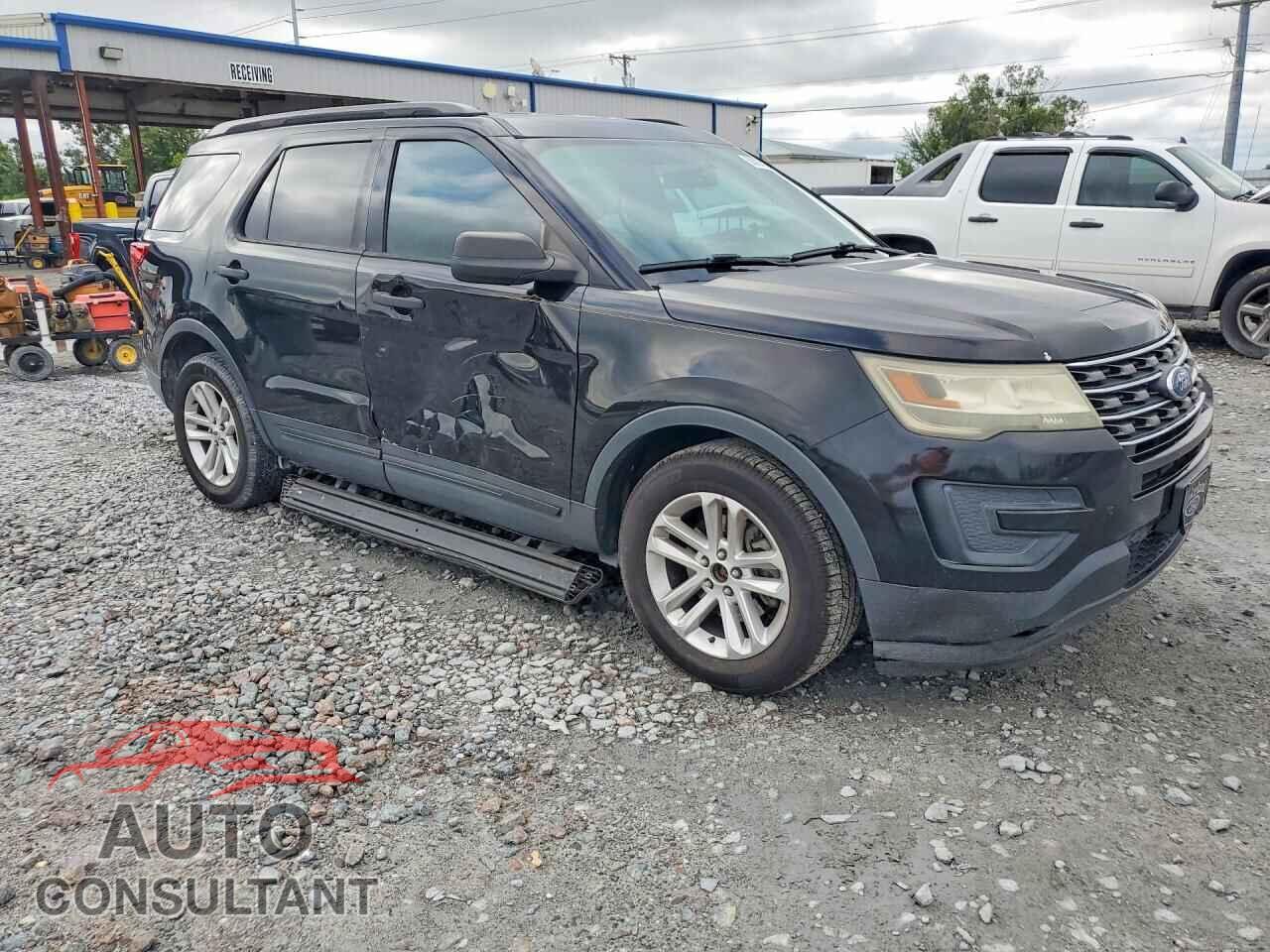 FORD EXPLORER 2017 - 1FM5K7B87HGD00225