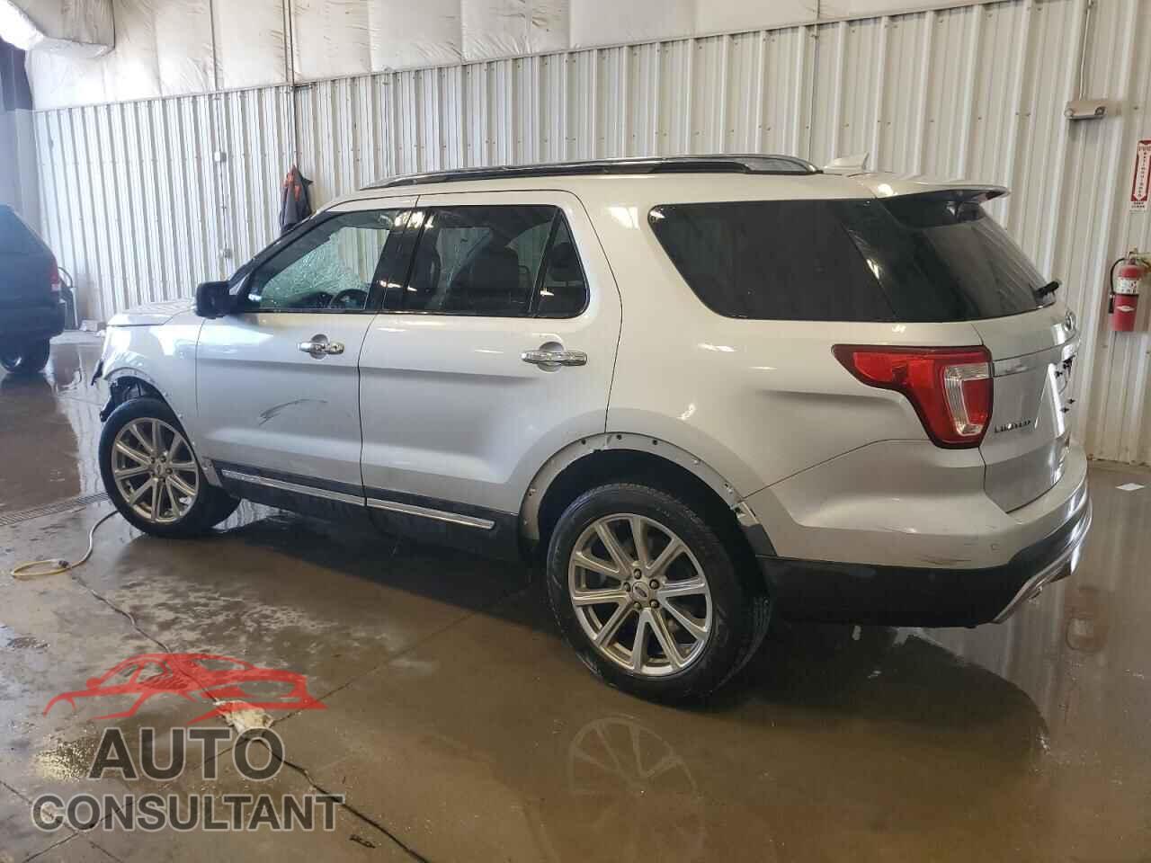 FORD EXPLORER 2017 - 1FM5K8F86HGC92201
