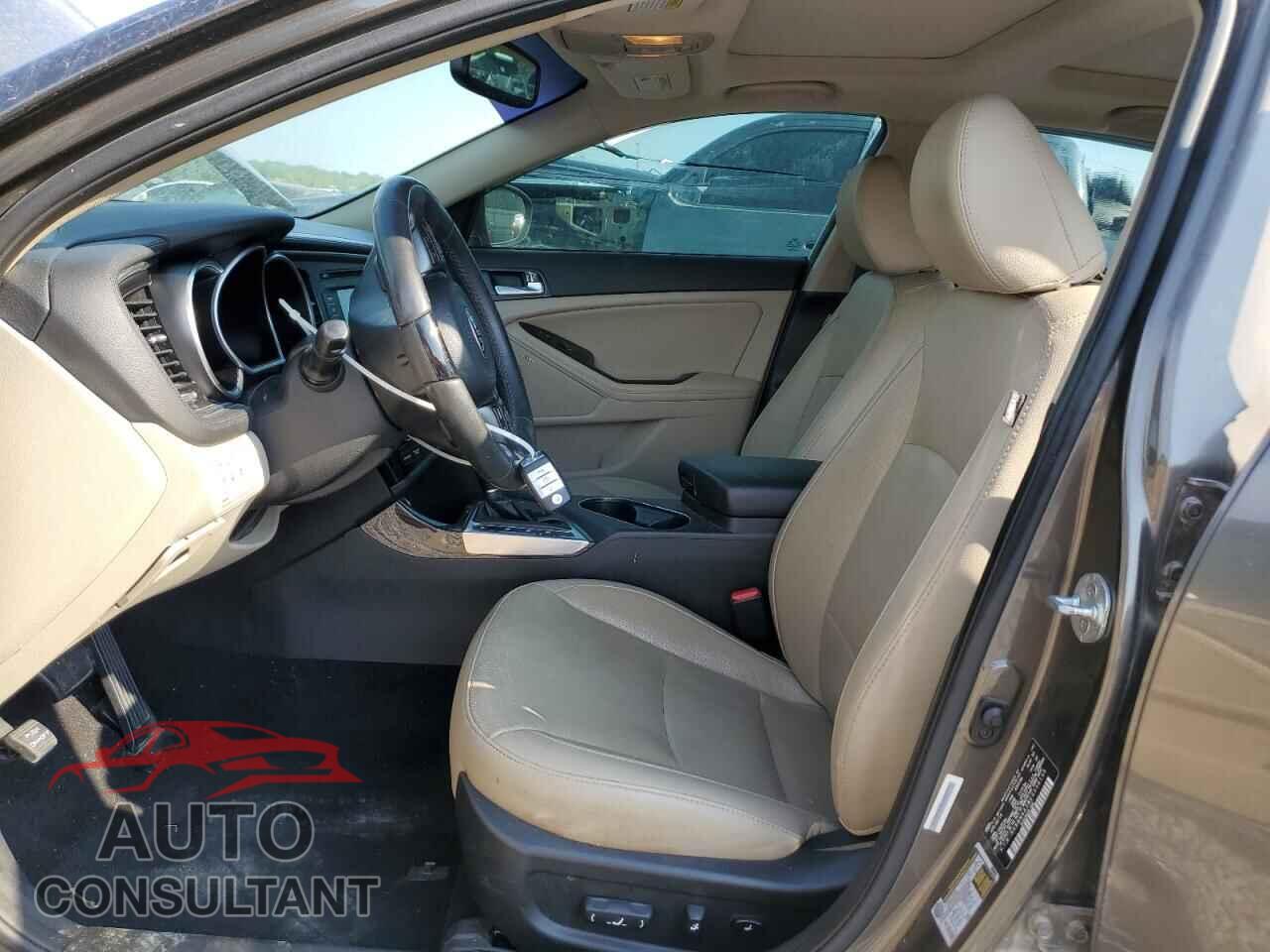 KIA OPTIMA 2014 - 5XXGN4A78EG338190