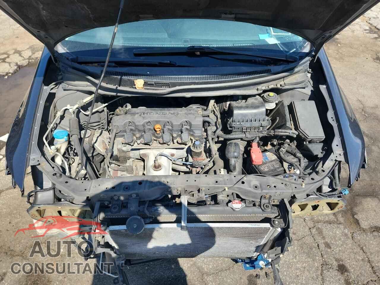 HONDA CIVIC 2015 - 2HGFB2F82FH504391