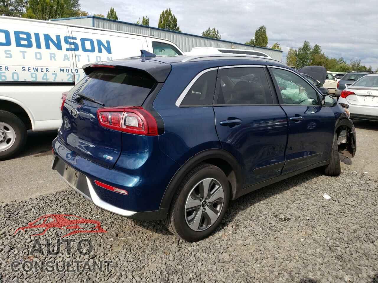 KIA NIRO 2019 - KNDCB3LCXK5263147