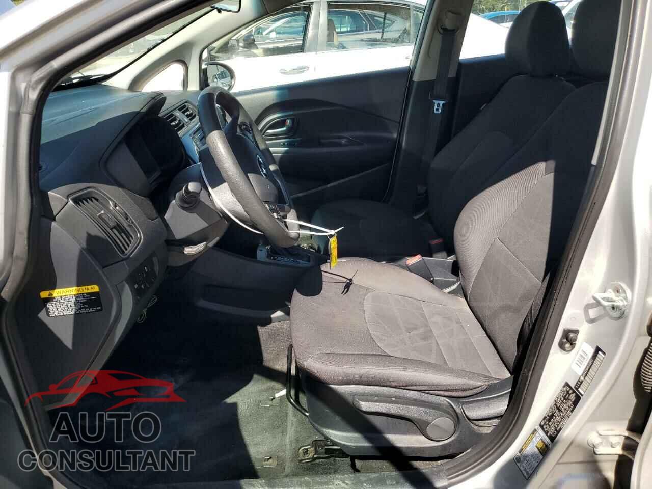 KIA RIO 2016 - KNADM4A33G6689283