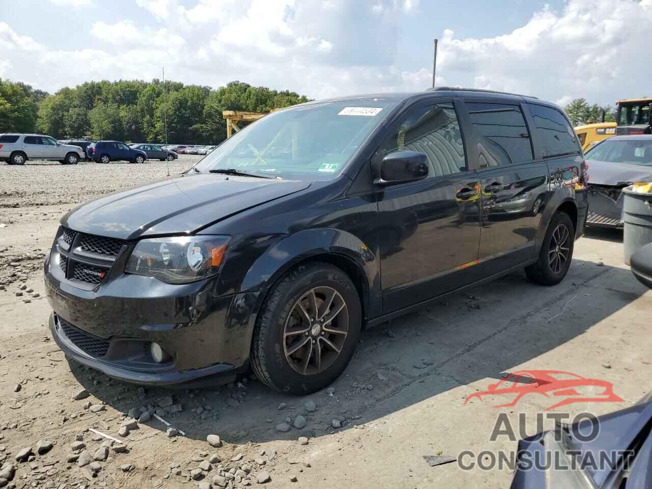 DODGE CARAVAN 2018 - 2C4RDGEG2JR346052