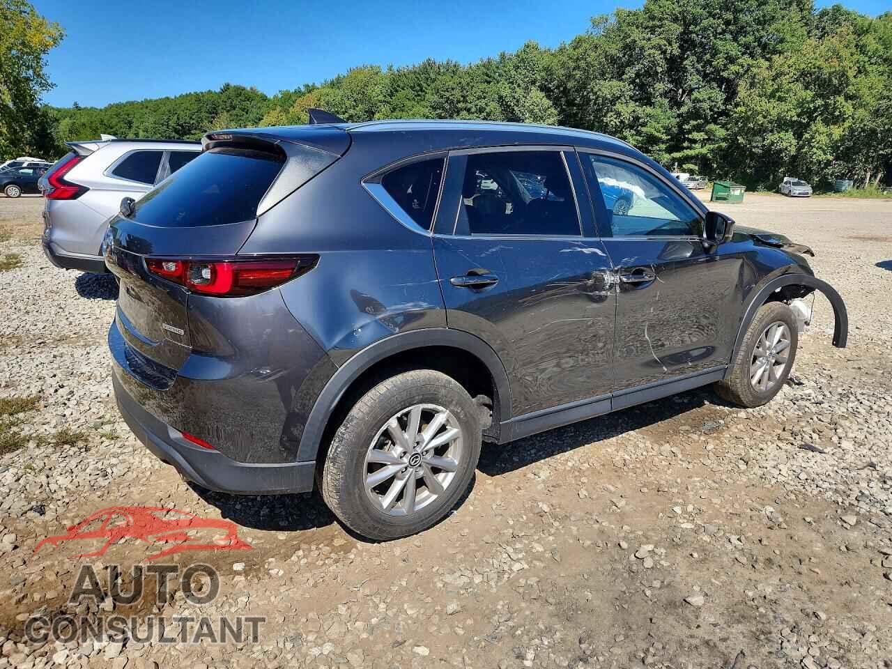 MAZDA CX-5 2023 - JM3KFBBMXP0205460