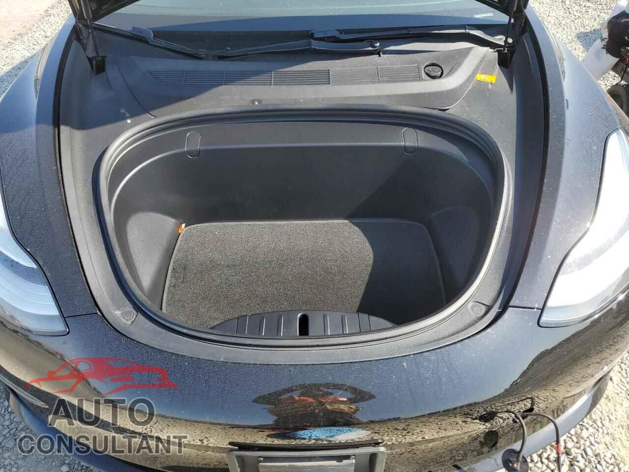 TESLA MODEL 3 2018 - 5YJ3E1EB9JF112510