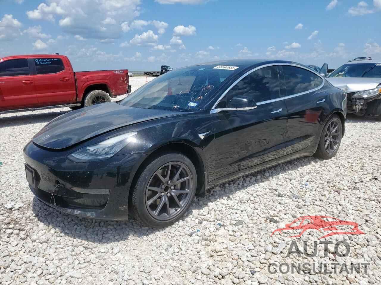 TESLA MODEL 3 2020 - 5YJ3E1EA9LF657648