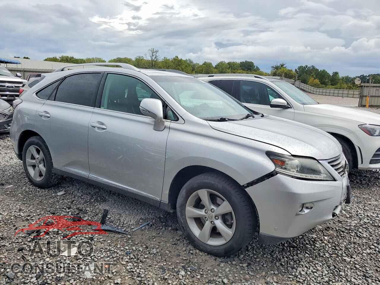 LEXUS RX350 2013 - 2T2BK1BA8DC176820