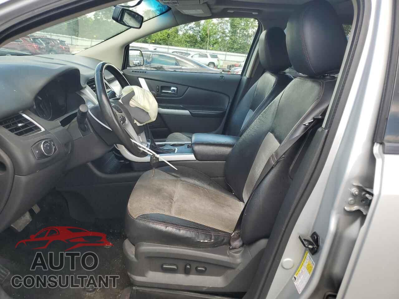 FORD EDGE 2013 - 2FMDK3JC0DBB77816