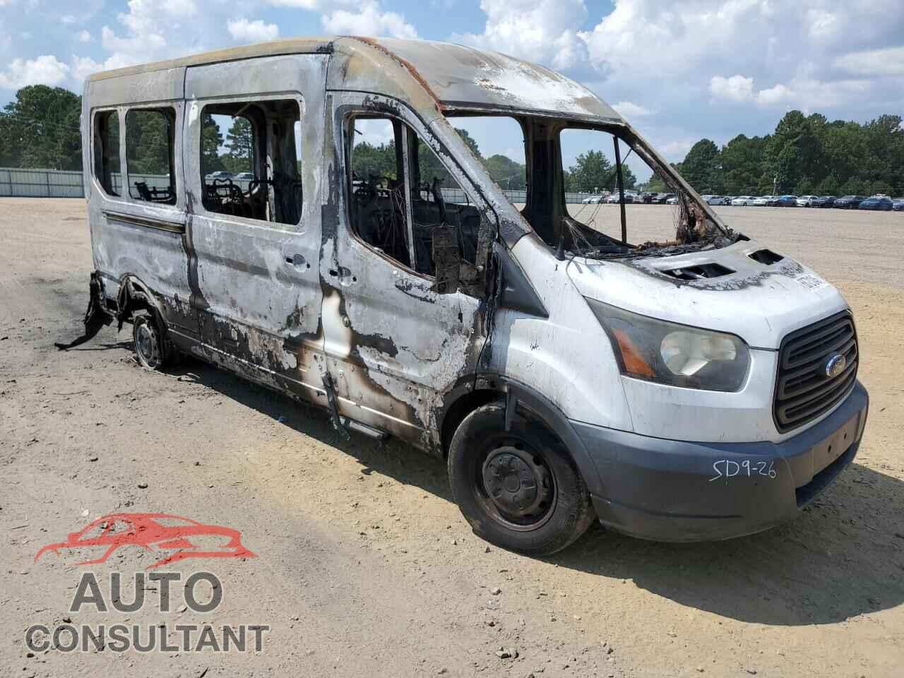 FORD TRANSIT 2017 - 1FBAX2CV7HKB35791