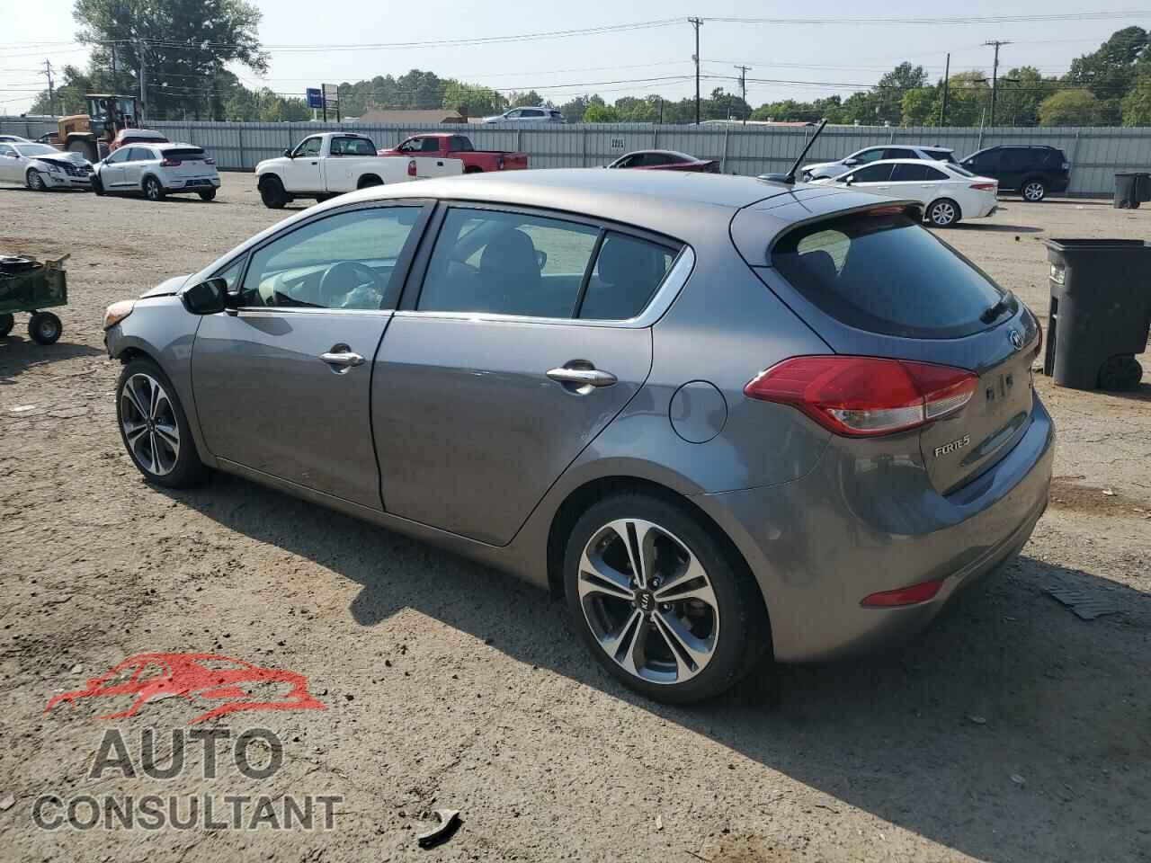KIA FORTE 2016 - KNAFX5A85G5629416
