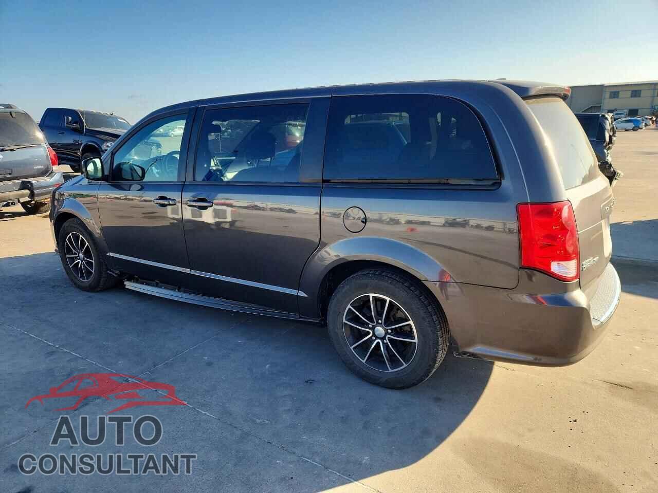 DODGE CARAVAN 2019 - 2C4RDGEG9KR567939