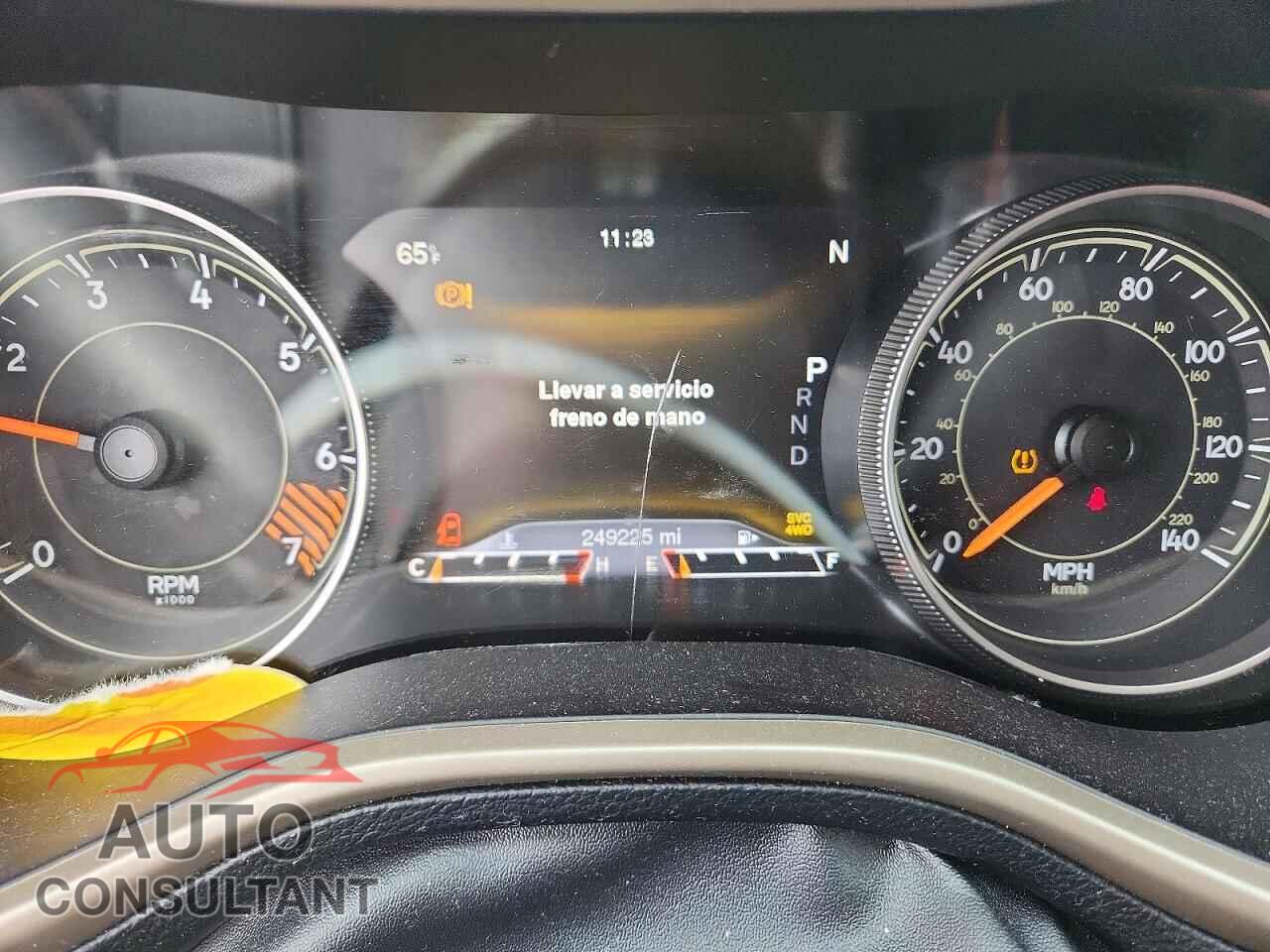 JEEP CHEROKEE 2015 - 1C4PJMDB6FW785161