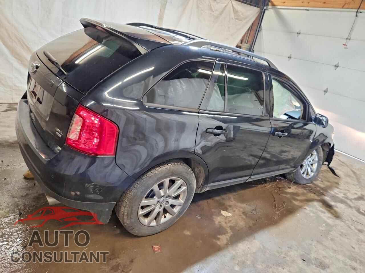 FORD EDGE 2013 - 2FMDK4JC7DBB44687