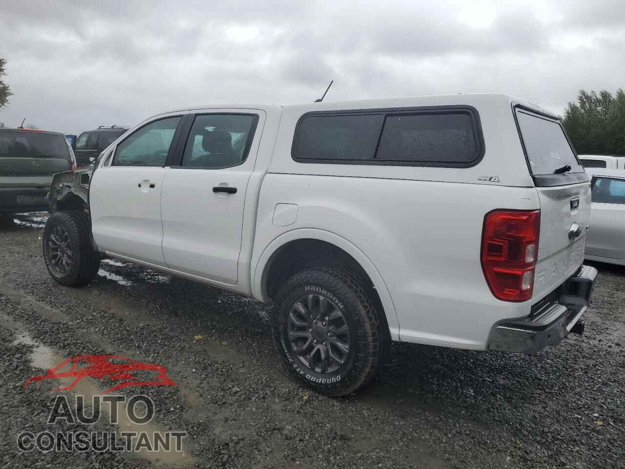 FORD RANGER 2019 - 1FTER4FHXKLA41611