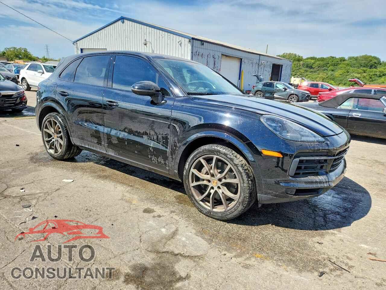 PORSCHE CAYENNE 2023 - WP1AA2AY9PDA10626