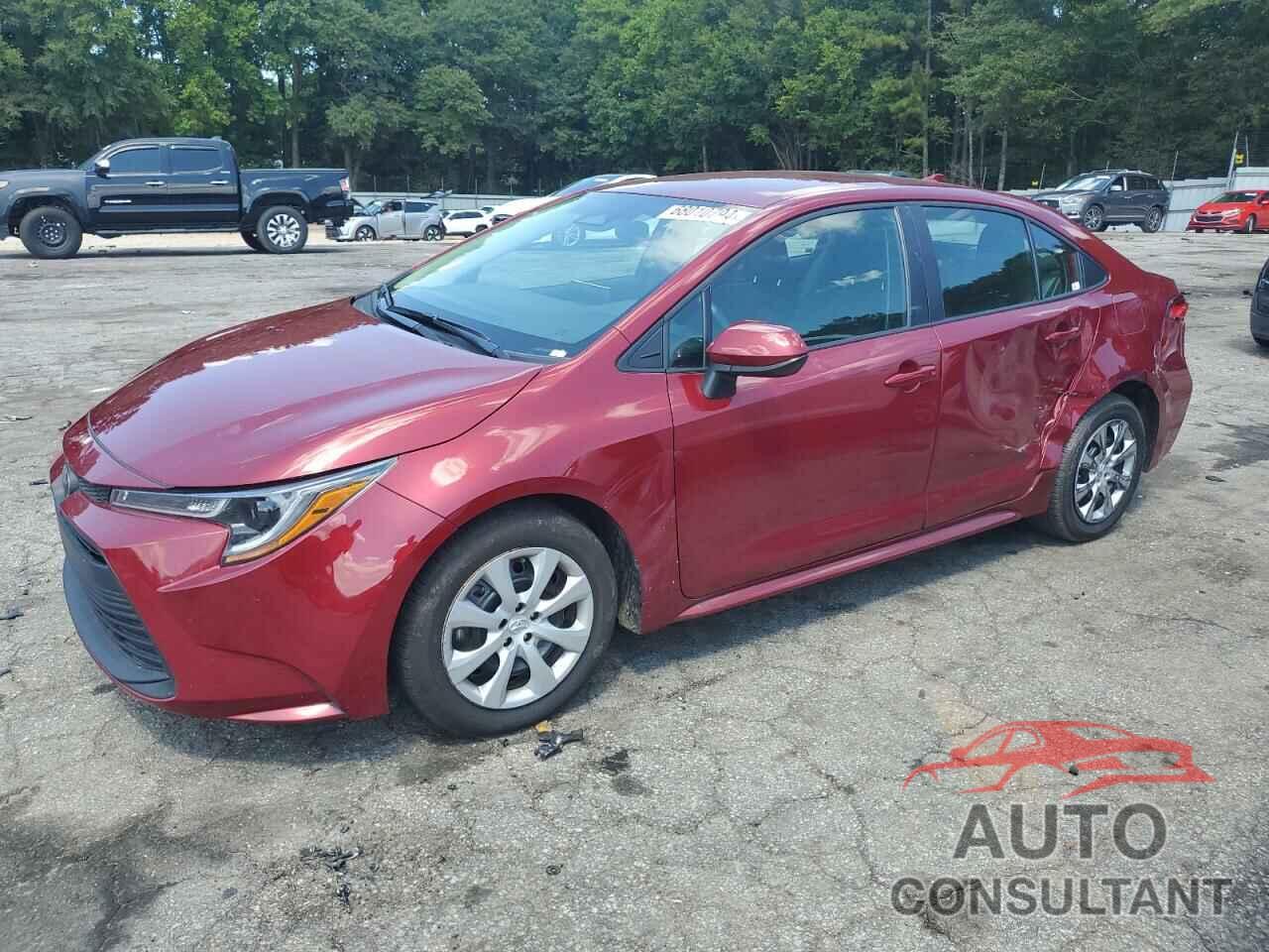 TOYOTA COROLLA 2024 - 5YFB4MDE1RP109404