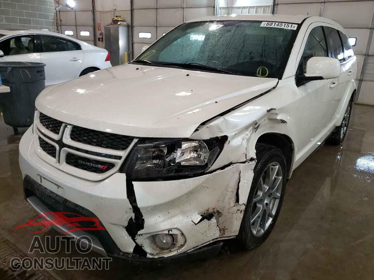 DODGE JOURNEY 2017 - 3C4PDDEG9HT565099
