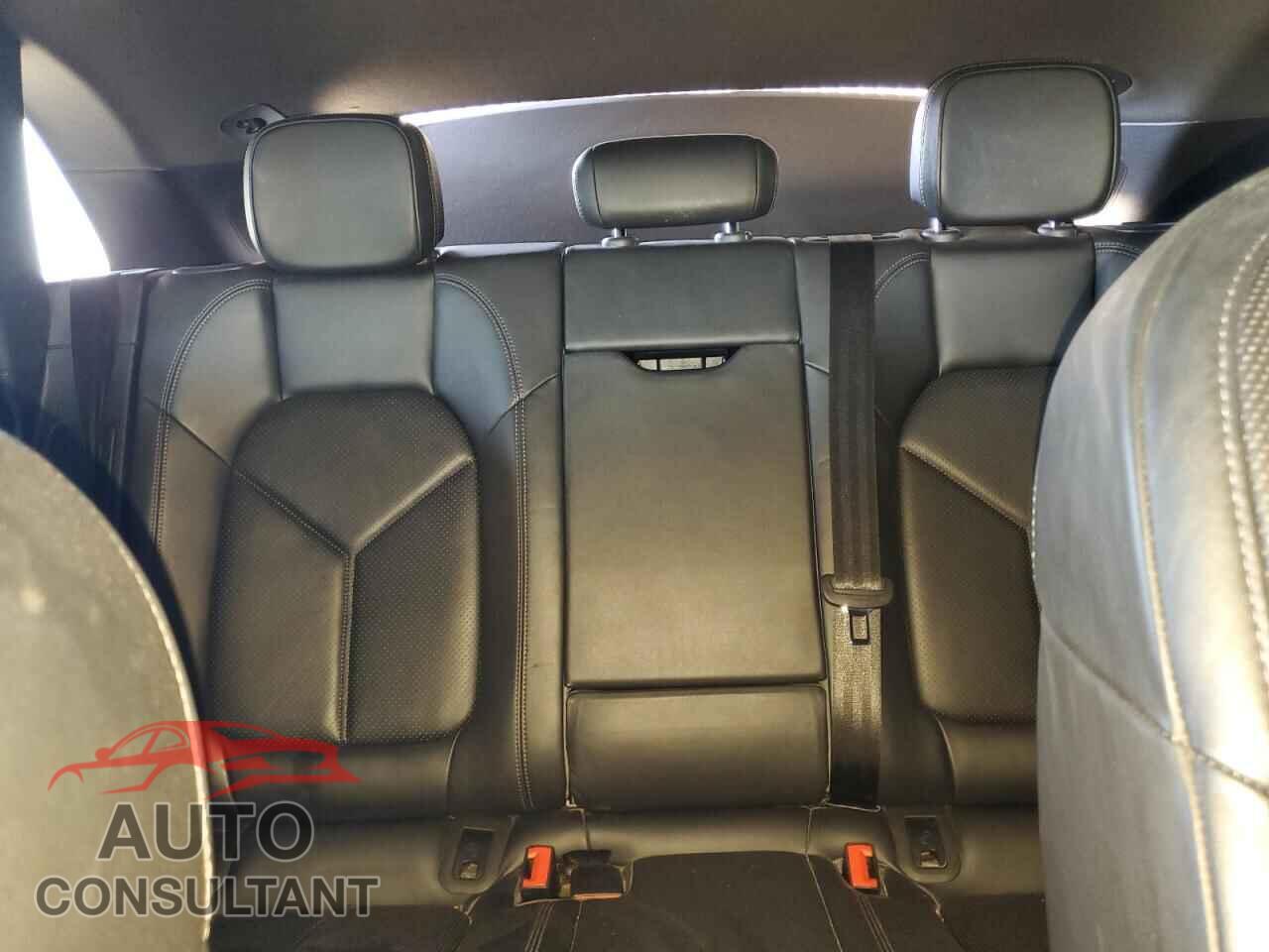 PORSCHE MACAN 2018 - WP1AB2A51JLB37421