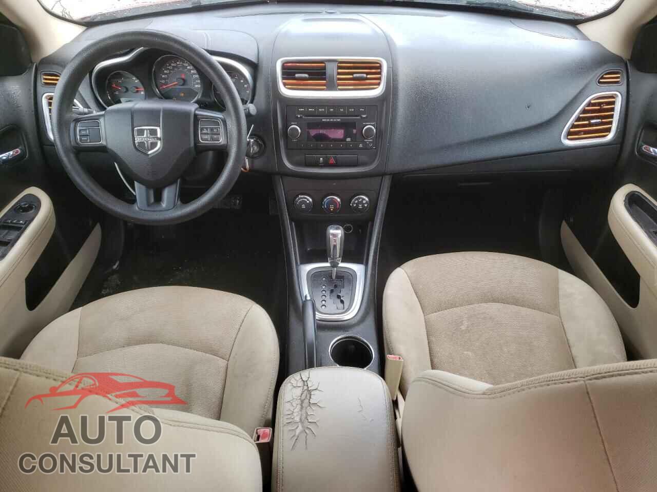 DODGE AVENGER 2014 - 1C3CDZAB4EN216938