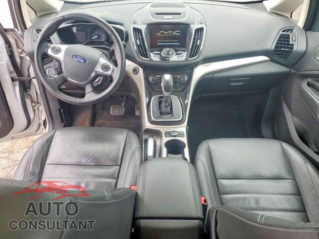 FORD CMAX 2015 - 1FADP5CUXFL115341