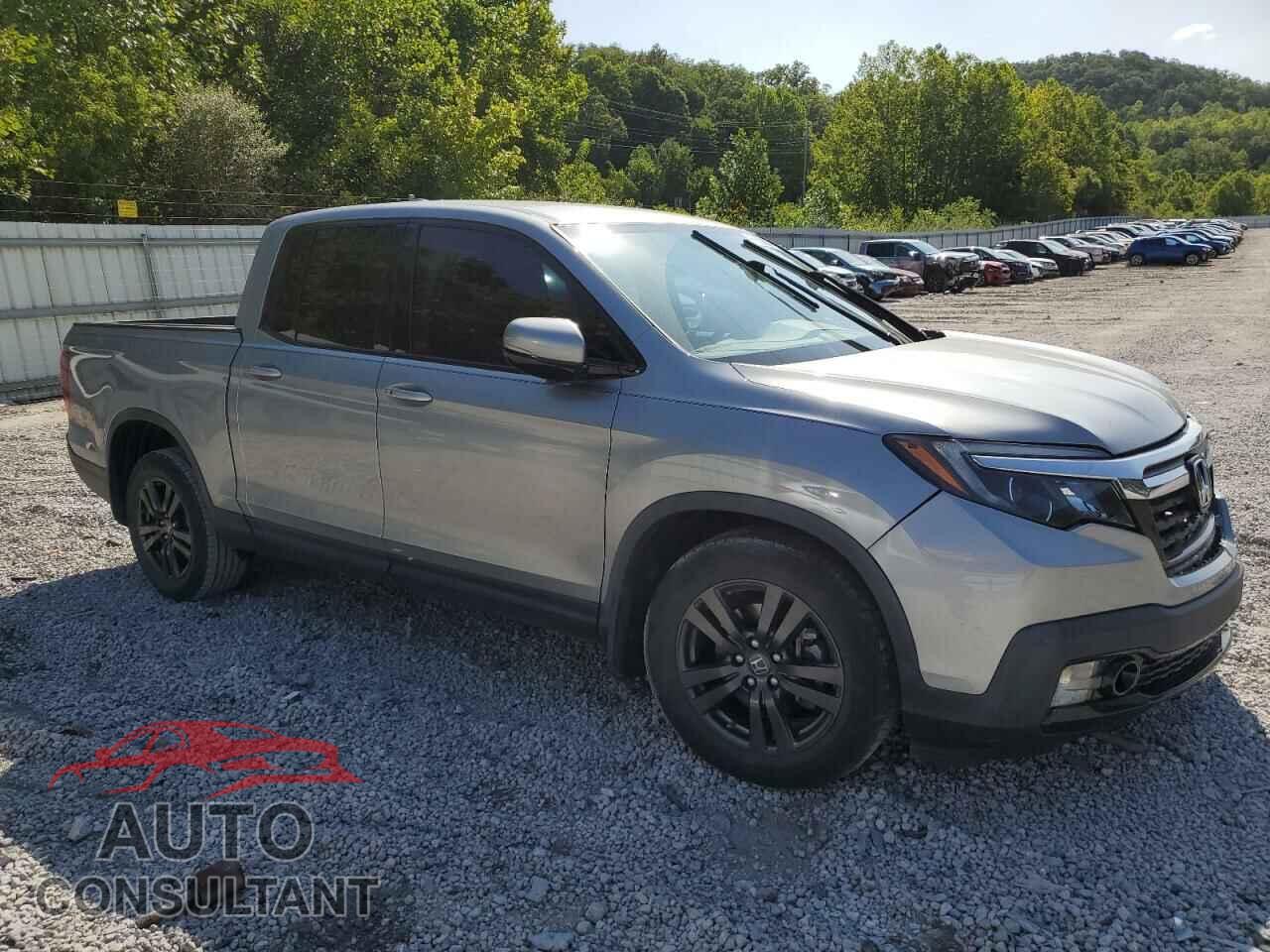 HONDA RIDGELINE 2019 - 5FPYK2F15KB008034