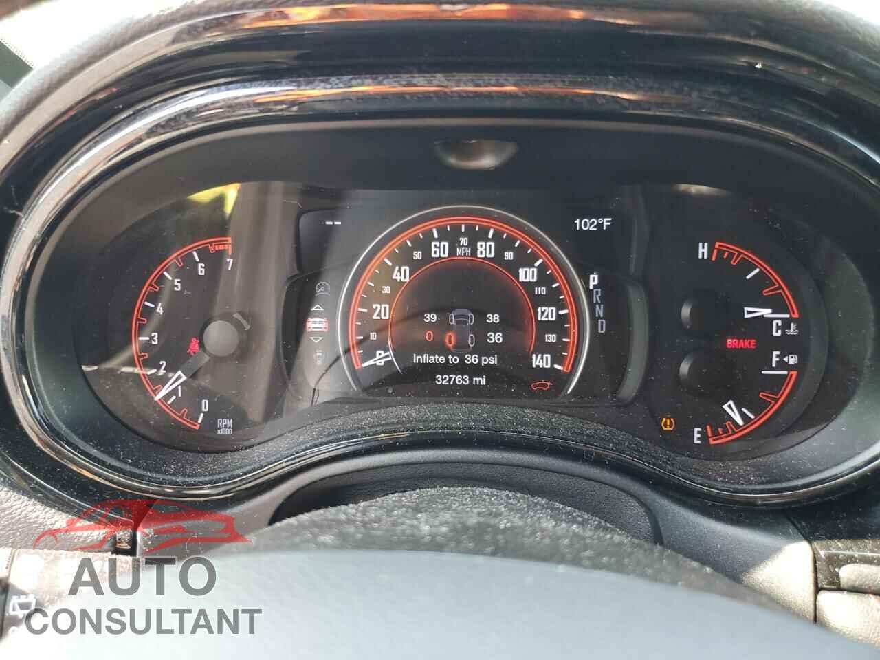 DODGE DURANGO 2024 - 1C4RDJDGXRC152985