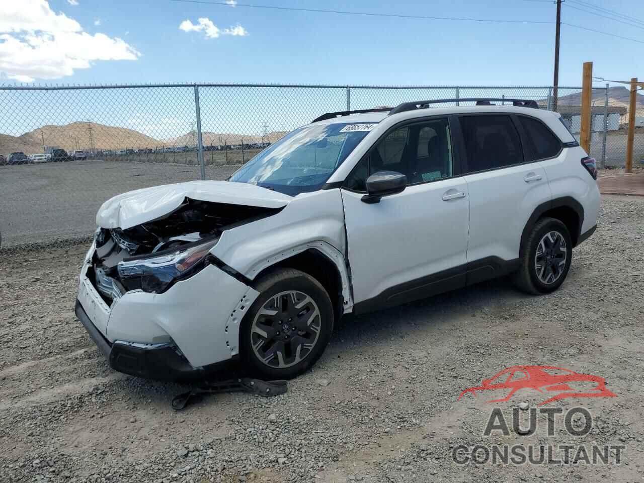 SUBARU FORESTER 2025 - JF2SLDDC6SH421450