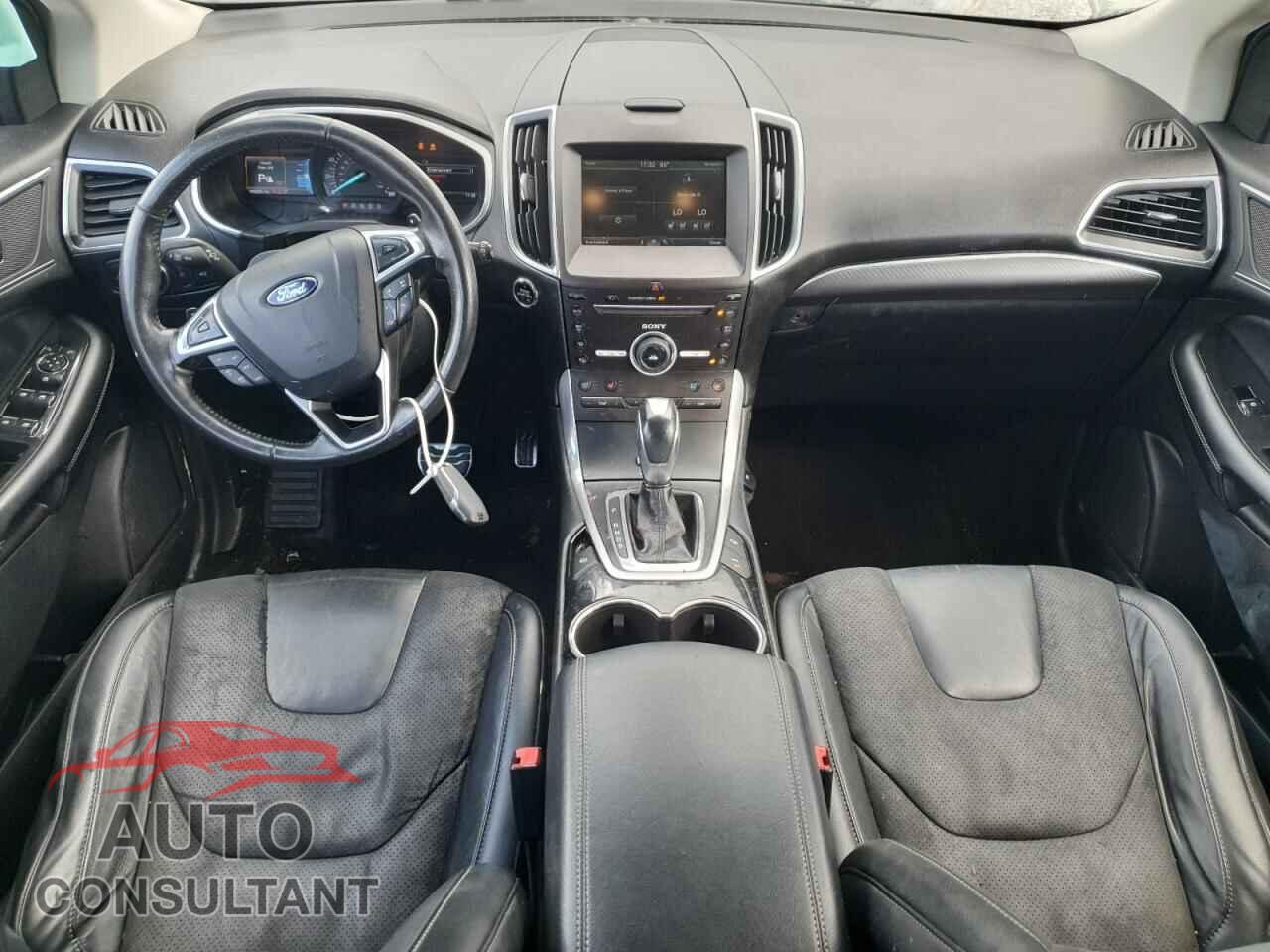 FORD EDGE 2015 - 2FMTK4AP6FBB35996