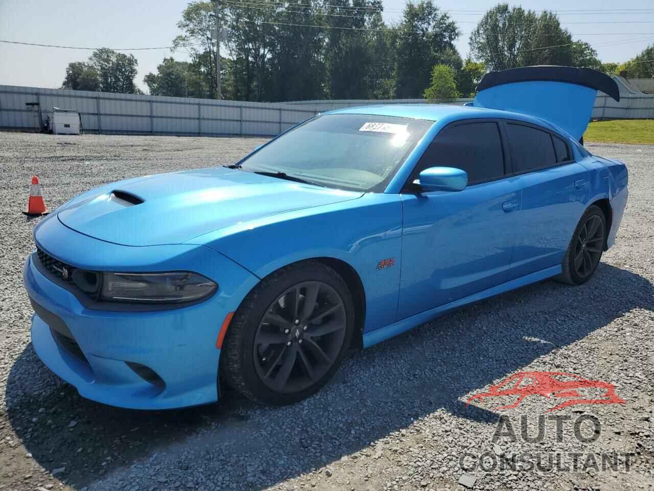 DODGE CHARGER 2019 - 2C3CDXGJ7KH588832