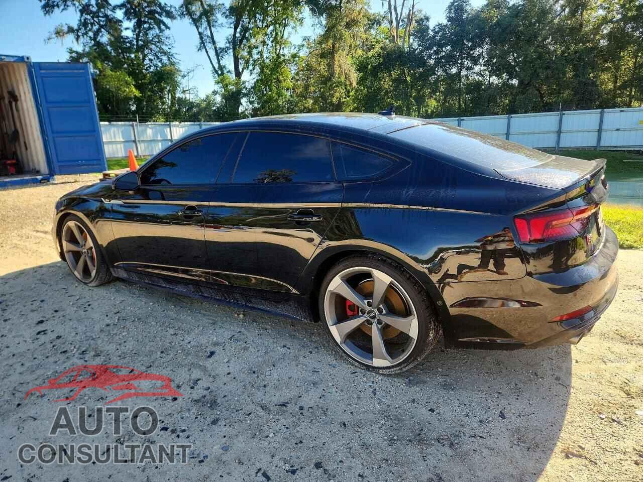 AUDI S5/RS5 2019 - WAUC4CF59KA098302