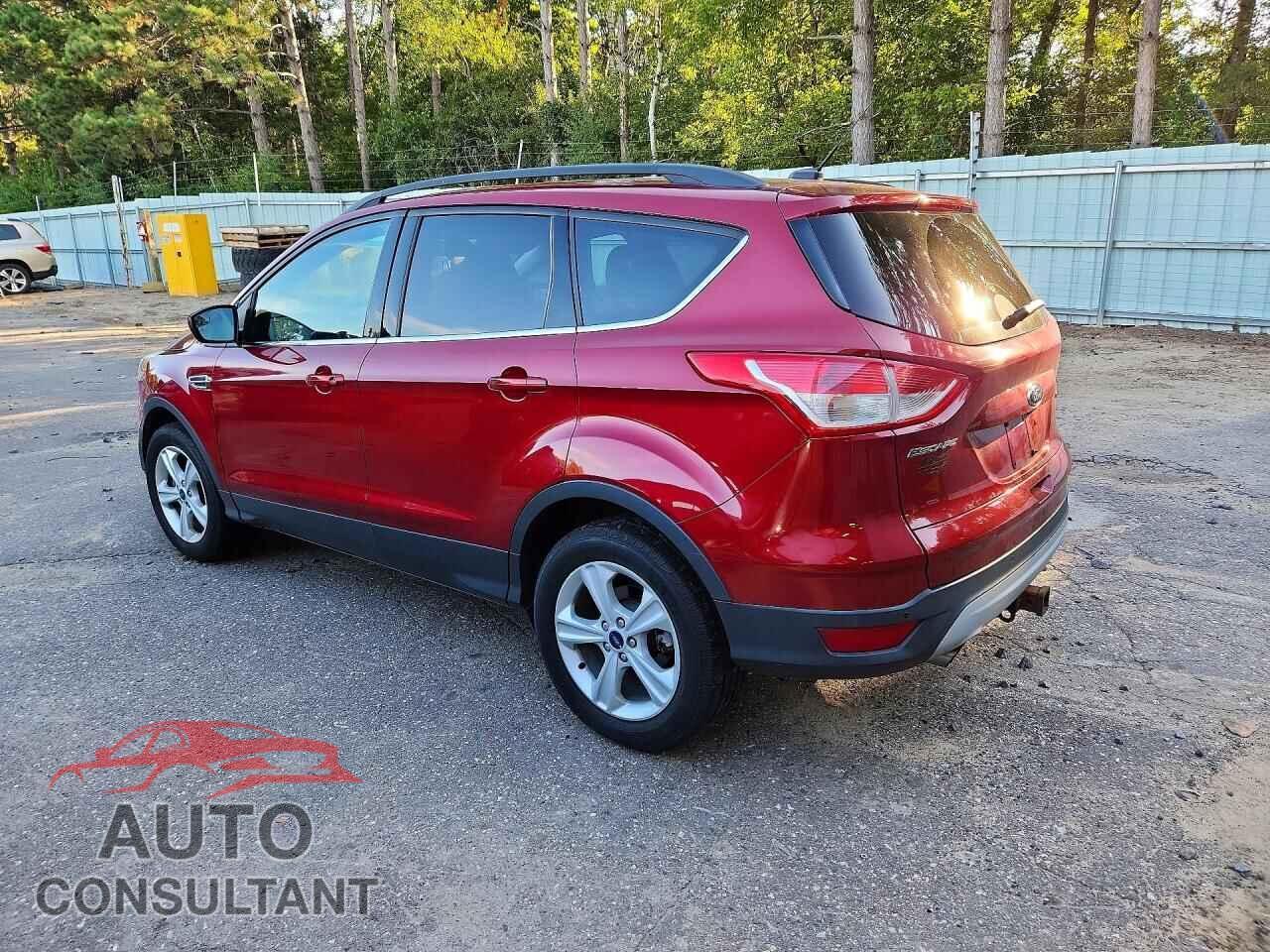 FORD ESCAPE 2014 - 1FMCU9G99EUB63249