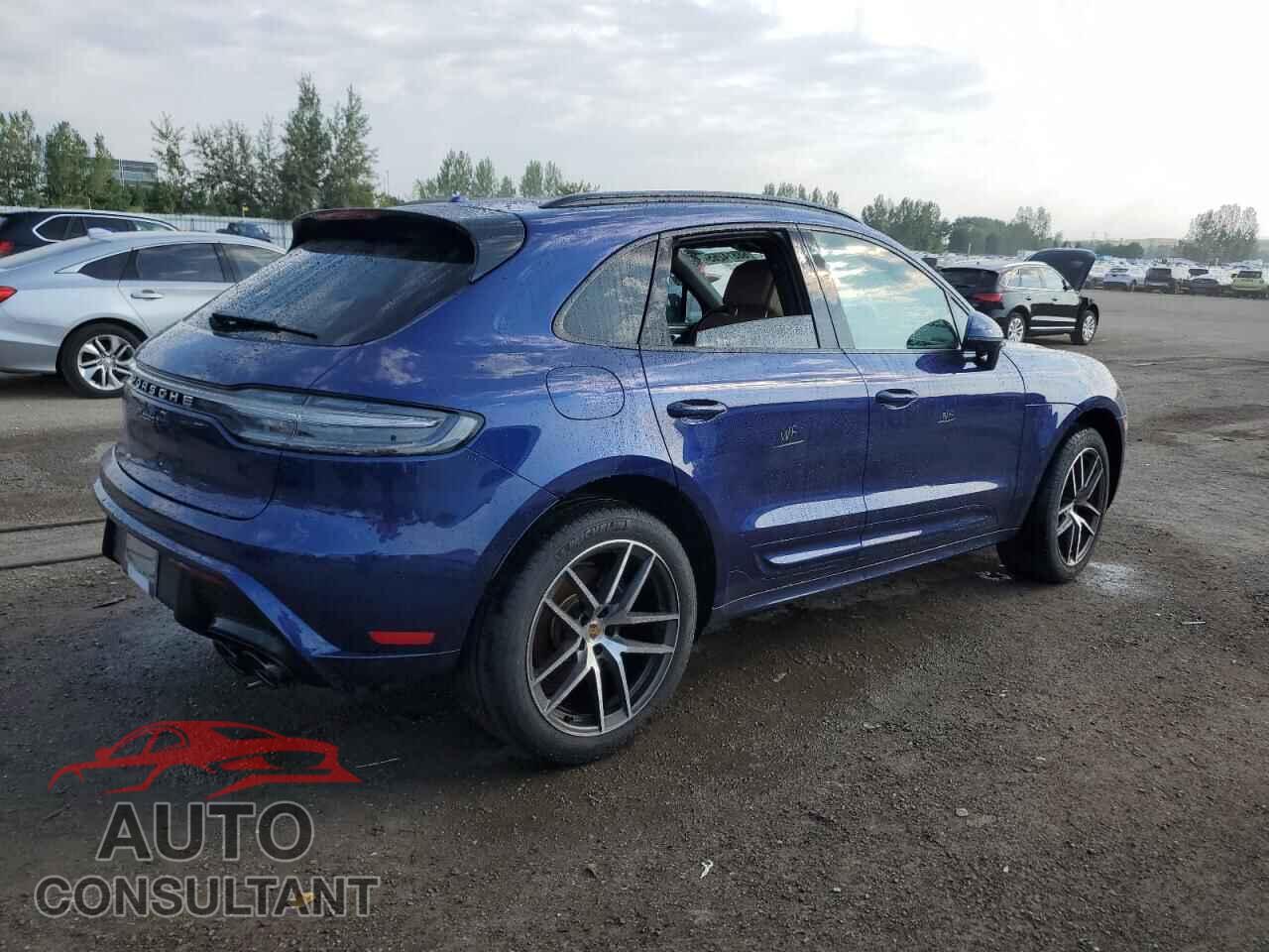 PORSCHE MACAN BASE 2024 - WP1AA2A59RLB12765