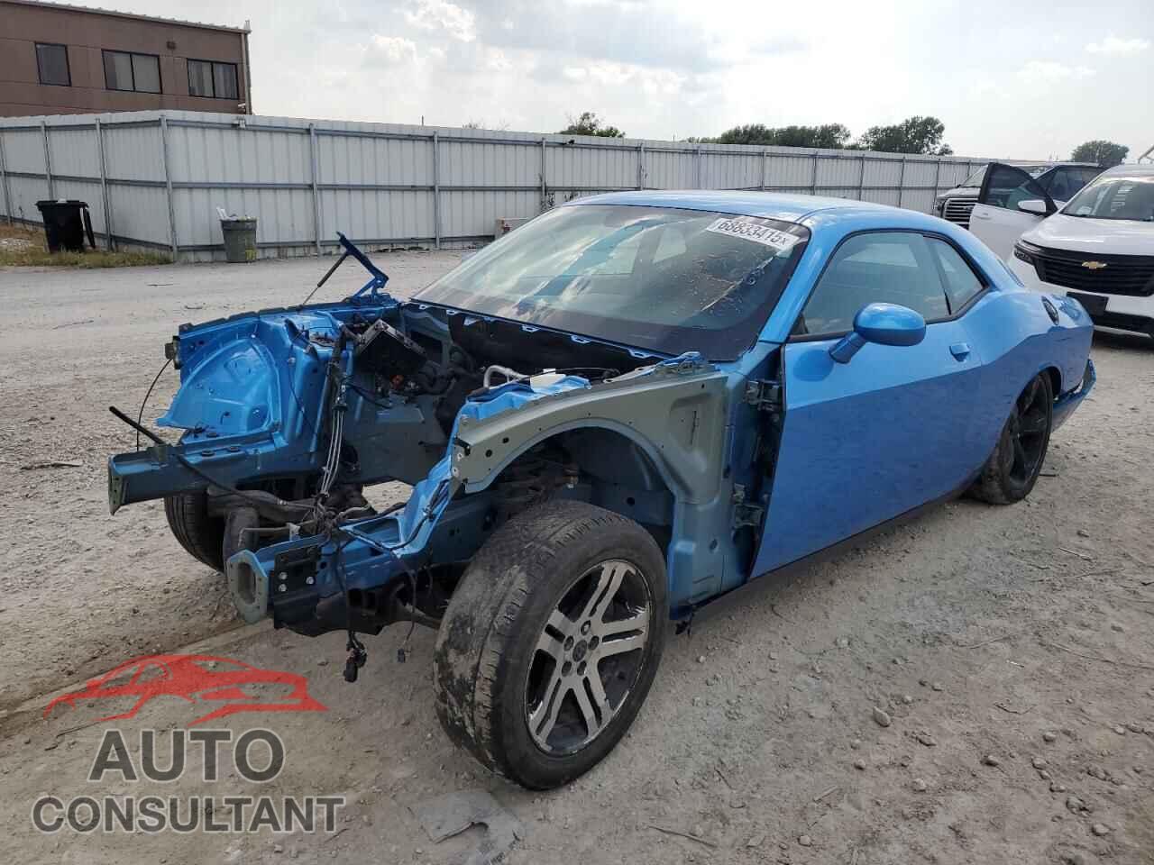 DODGE CHALLENGER 2023 - 2C3CDZC95PH647181