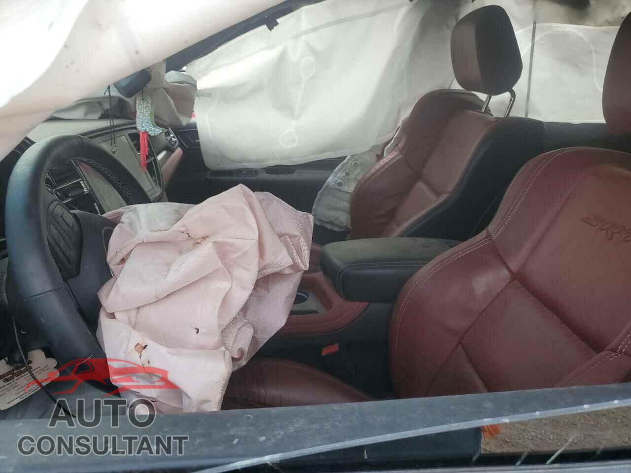 DODGE DURANGO 2023 - 1C4SDJGJ6PC655788