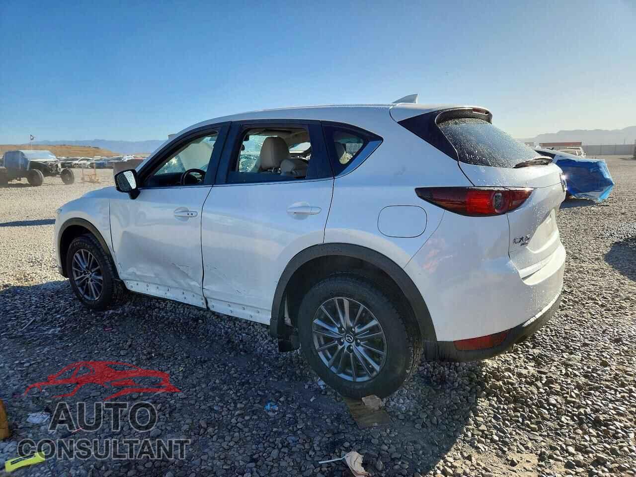 MAZDA CX-5 2020 - JM3KFBCM5L0797861