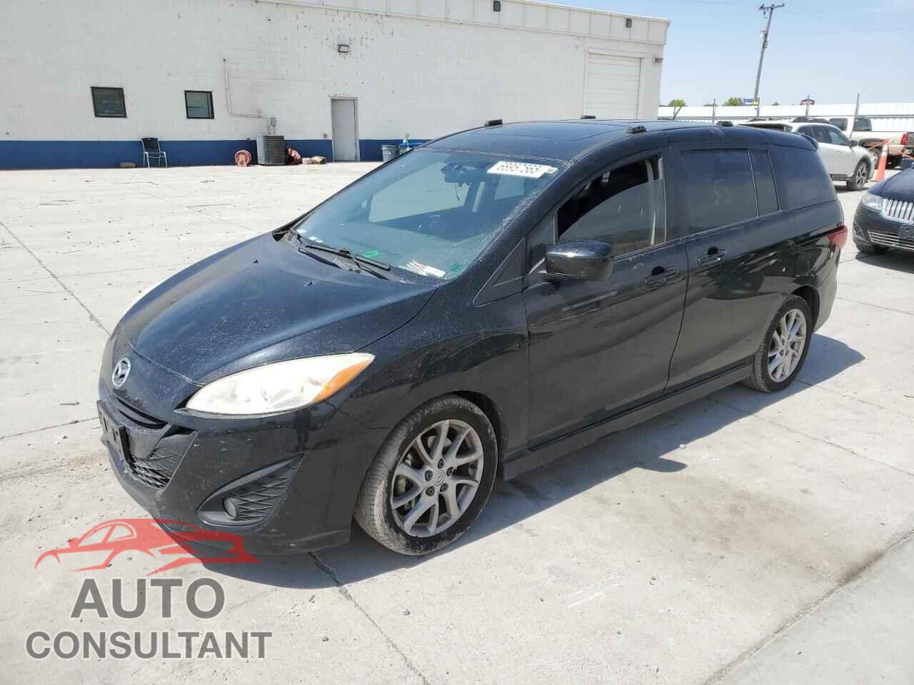 MAZDA 5 2012 - JM1CW2DL1C0136900