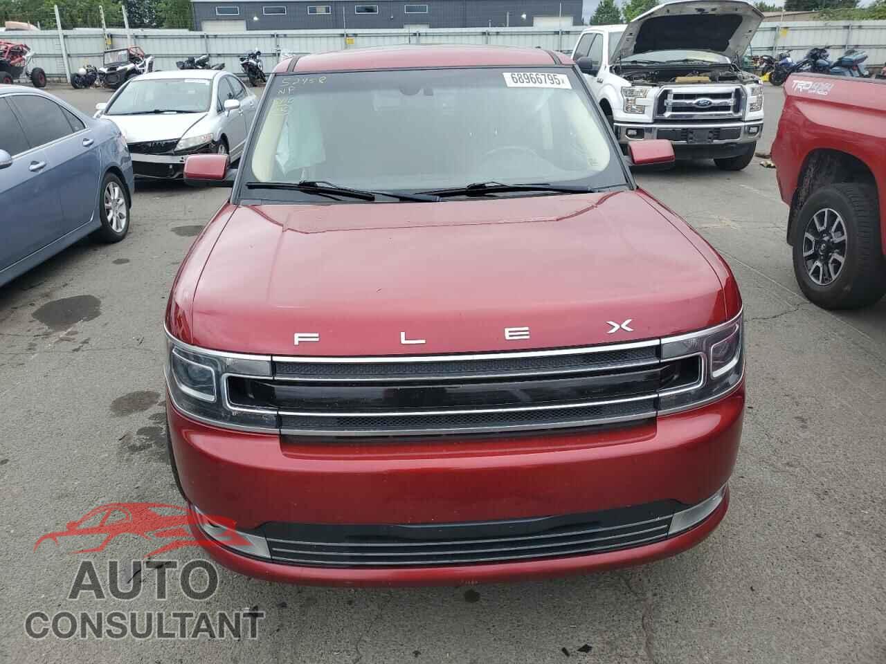 FORD FLEX 2017 - 2FMHK6DTXHBA01103