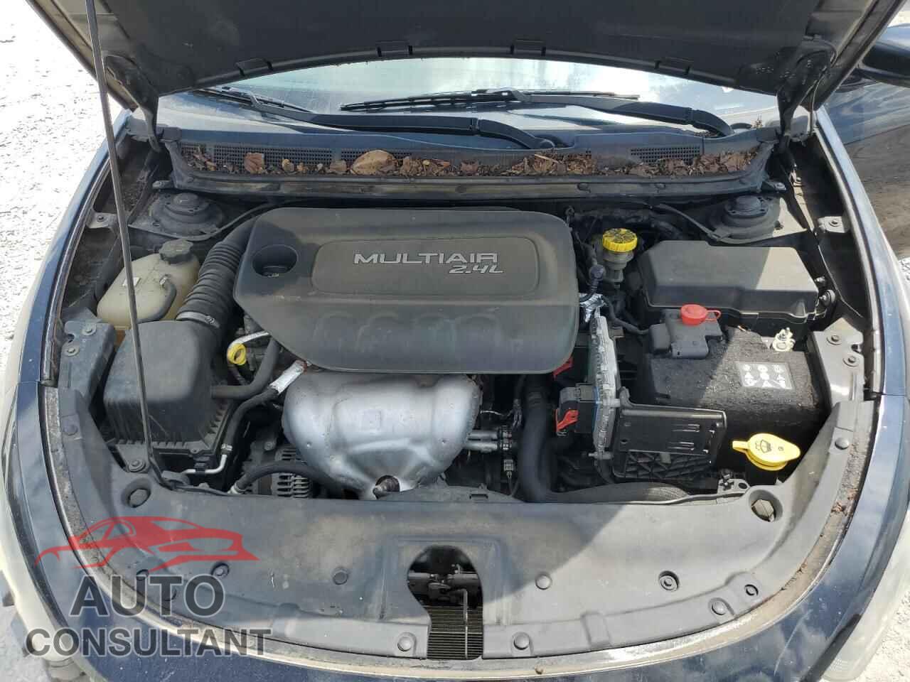DODGE DART 2014 - 1C3CDFBB8ED920305