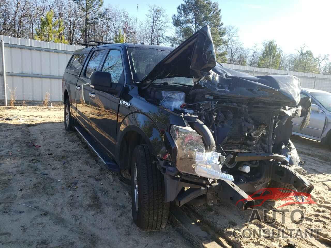 FORD F-150 2018 - 1FTFW1E53JFC68851