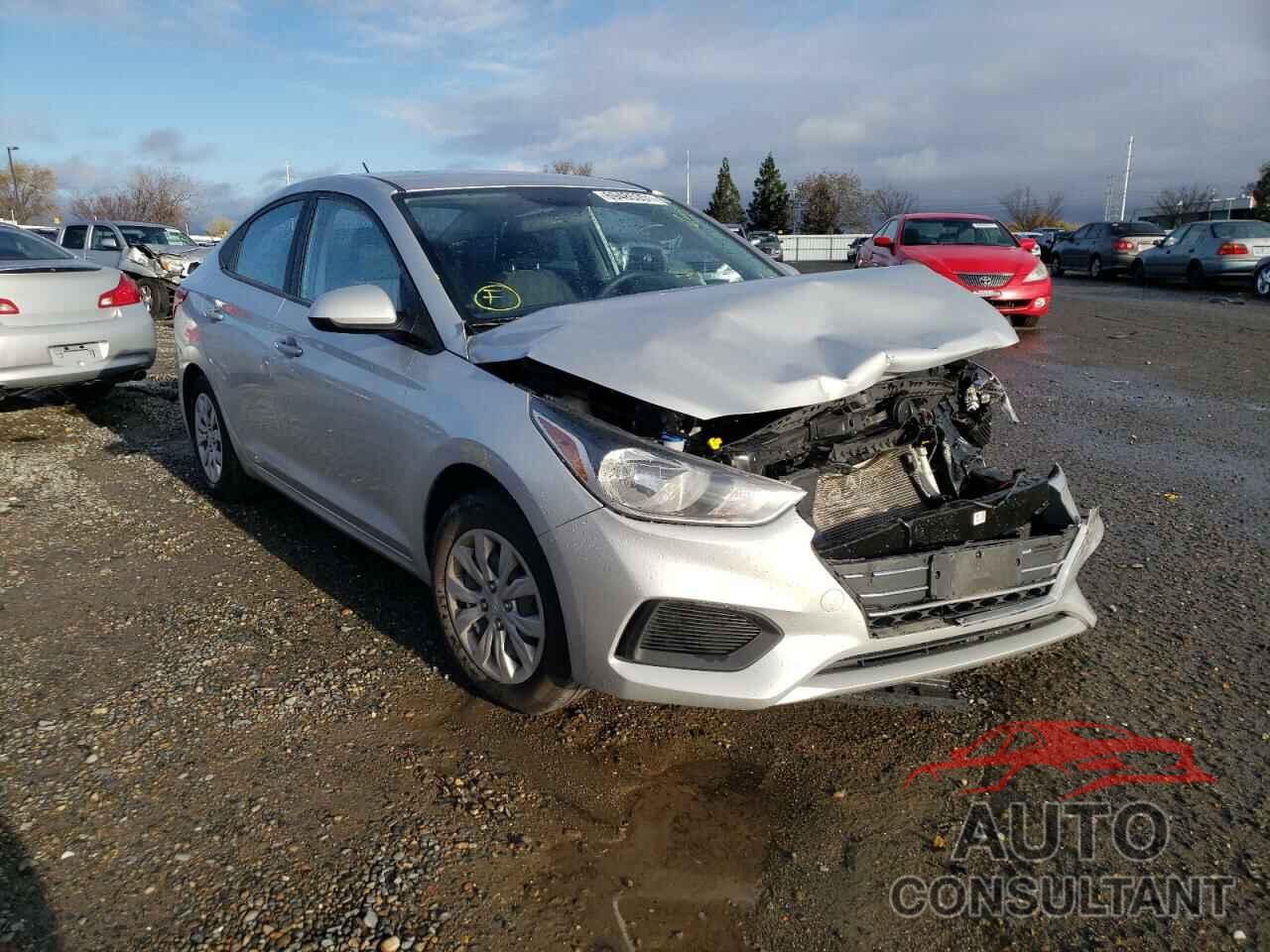 HYUNDAI ACCENT 2020 - 3KPC24A69LE123759