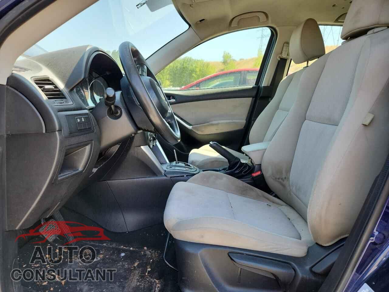 MAZDA CX-5 2017 - JM3KE4BE8D0168976