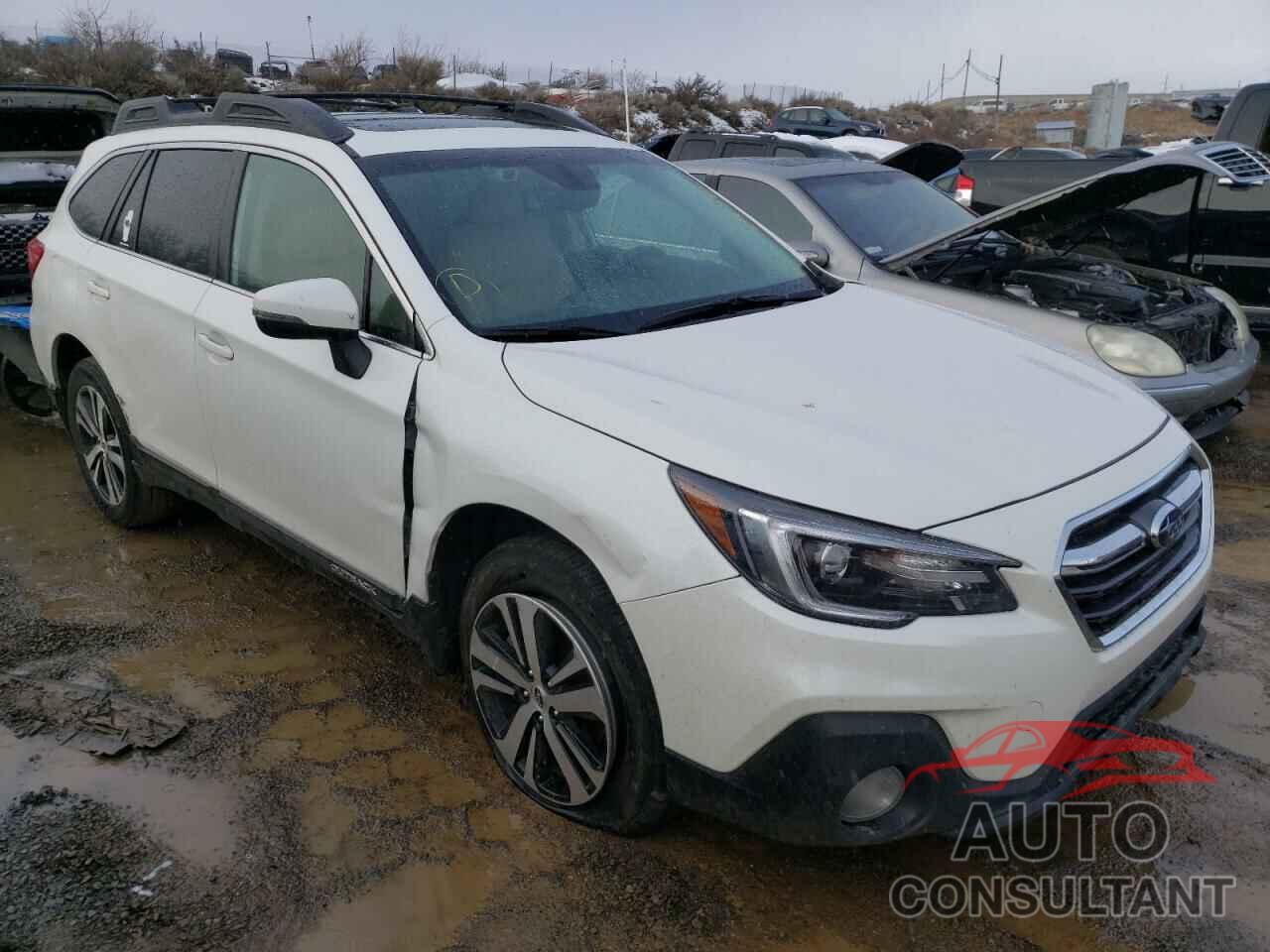 SUBARU OUTBACK 2019 - 4S4BSENC9K3353594