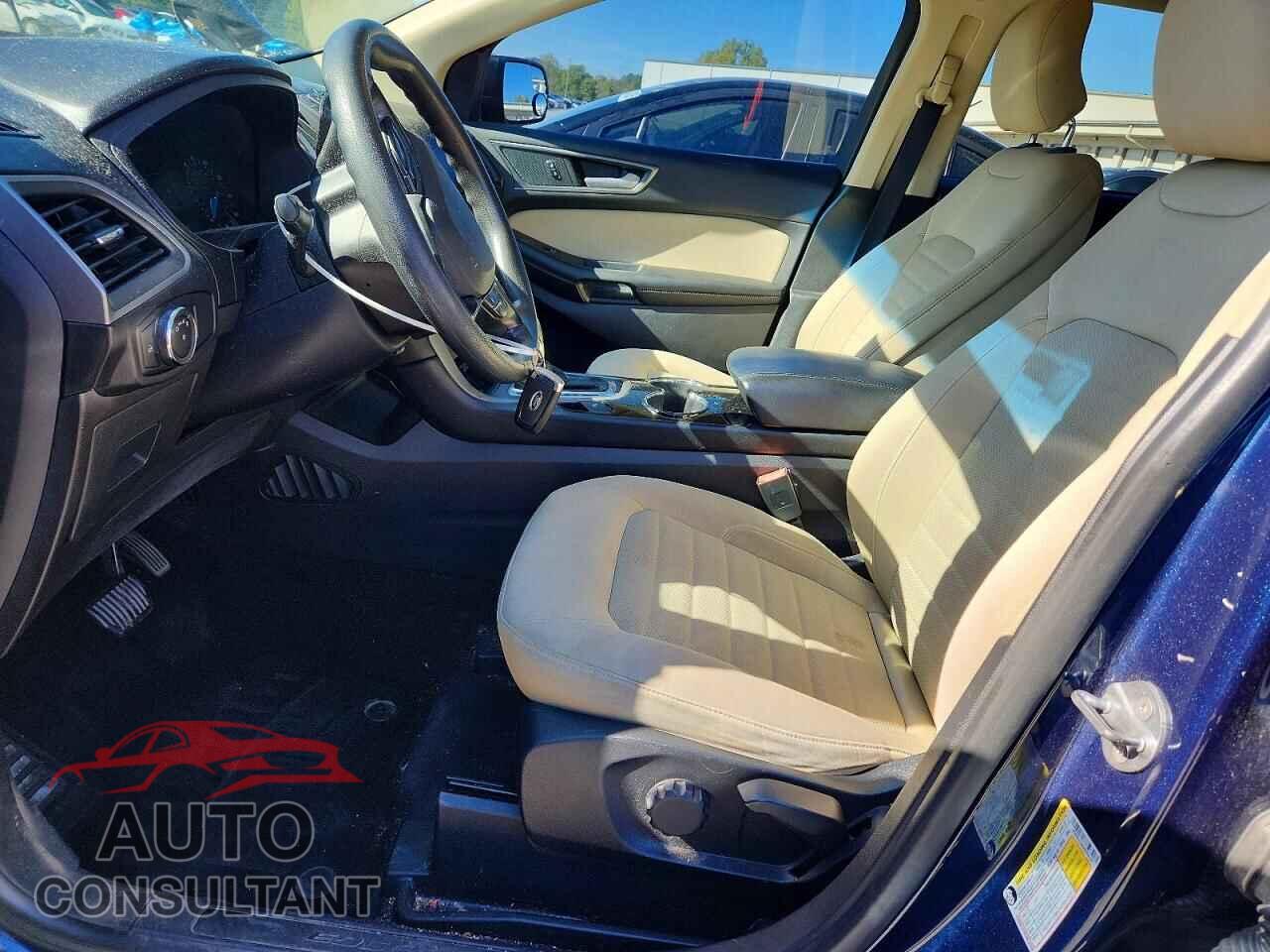 FORD EDGE 2017 - 2FMPK3G98HBB86763