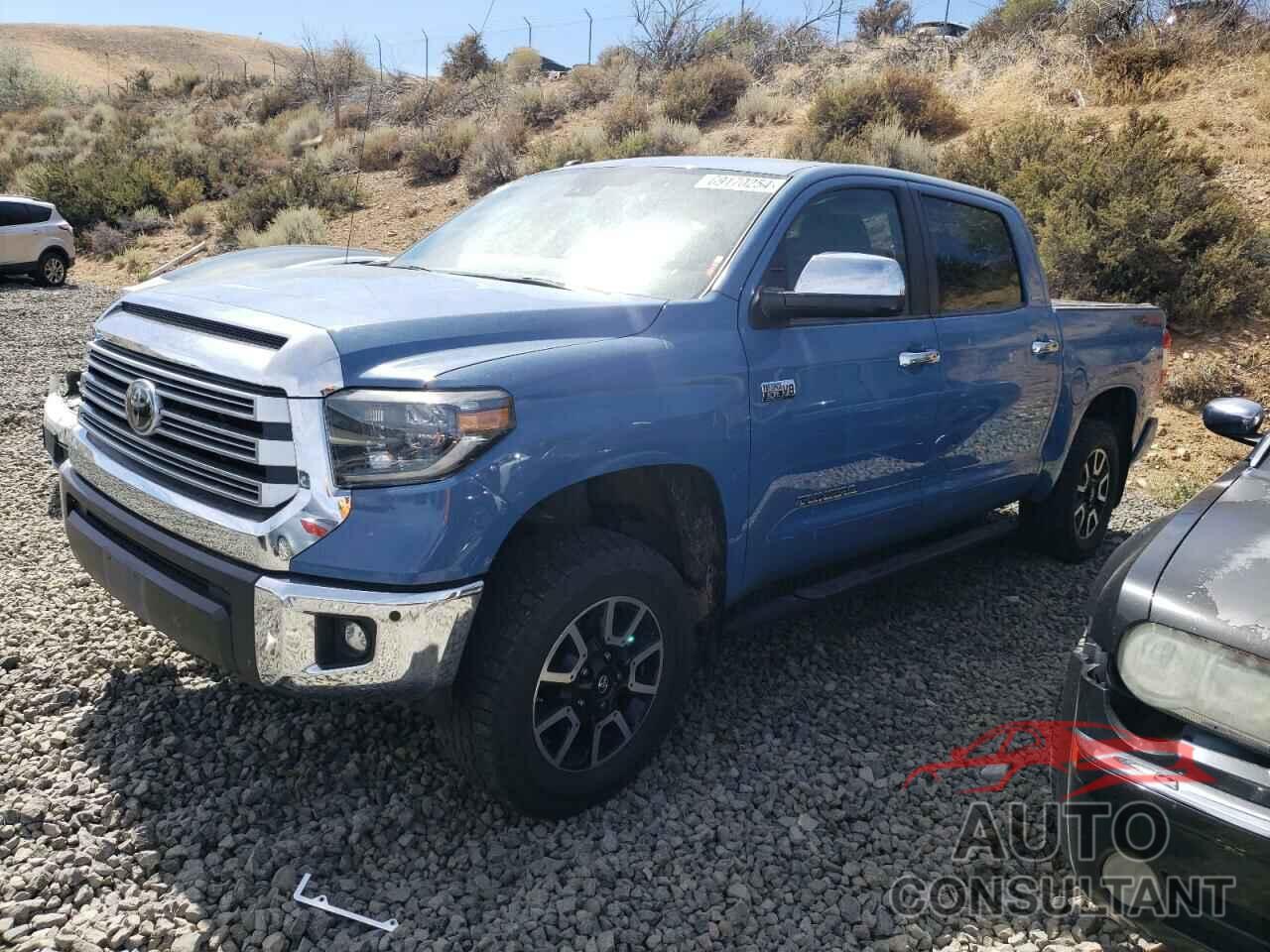 TOYOTA TUNDRA 2019 - 5TFHY5F10KX796185