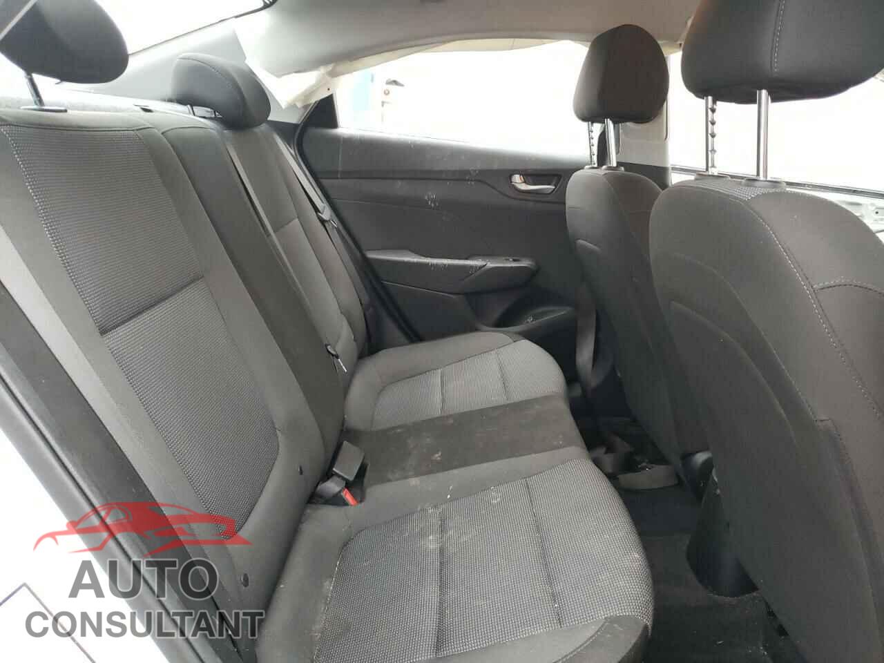 HYUNDAI ACCENT 2019 - 3KPC24A34KE059764