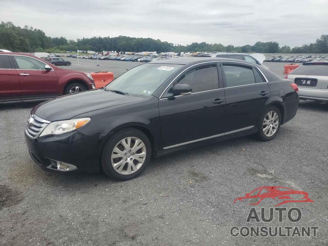 TOYOTA AVALON 2011 - 4T1BK3DB2BU430202
