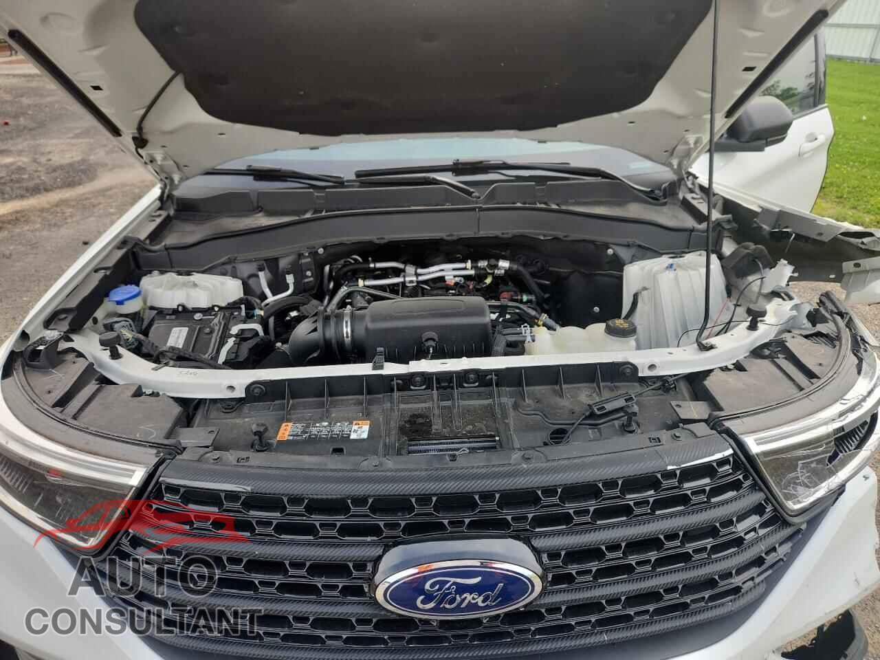 FORD EXPLORER 2021 - 1FMSK8DH3MGB77457