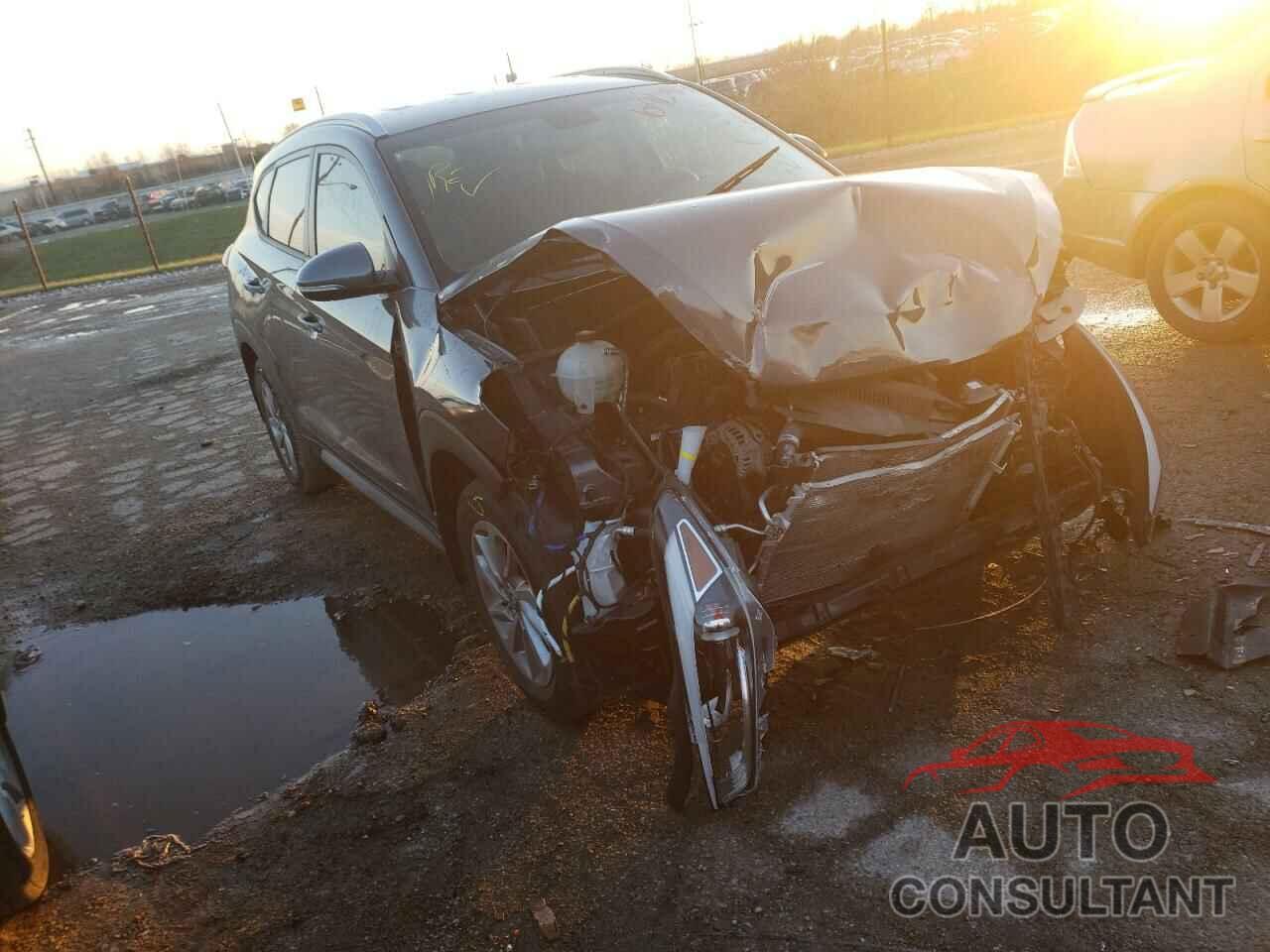 HYUNDAI TUCSON 2017 - KM8J3CA42HU533725